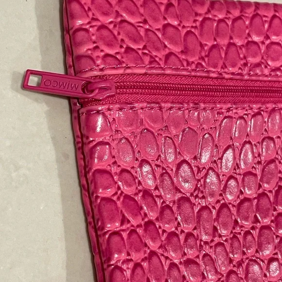 Mimco Animal Skin Pouch - Picture 4 of 5